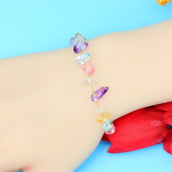 Chic & Stylish Bracelet – A Thoughtful Gift for Women and Girls, DYC1308 - Picture 5 of 7